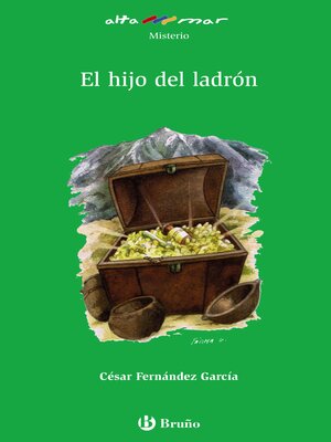 cover image of El hijo del ladrón